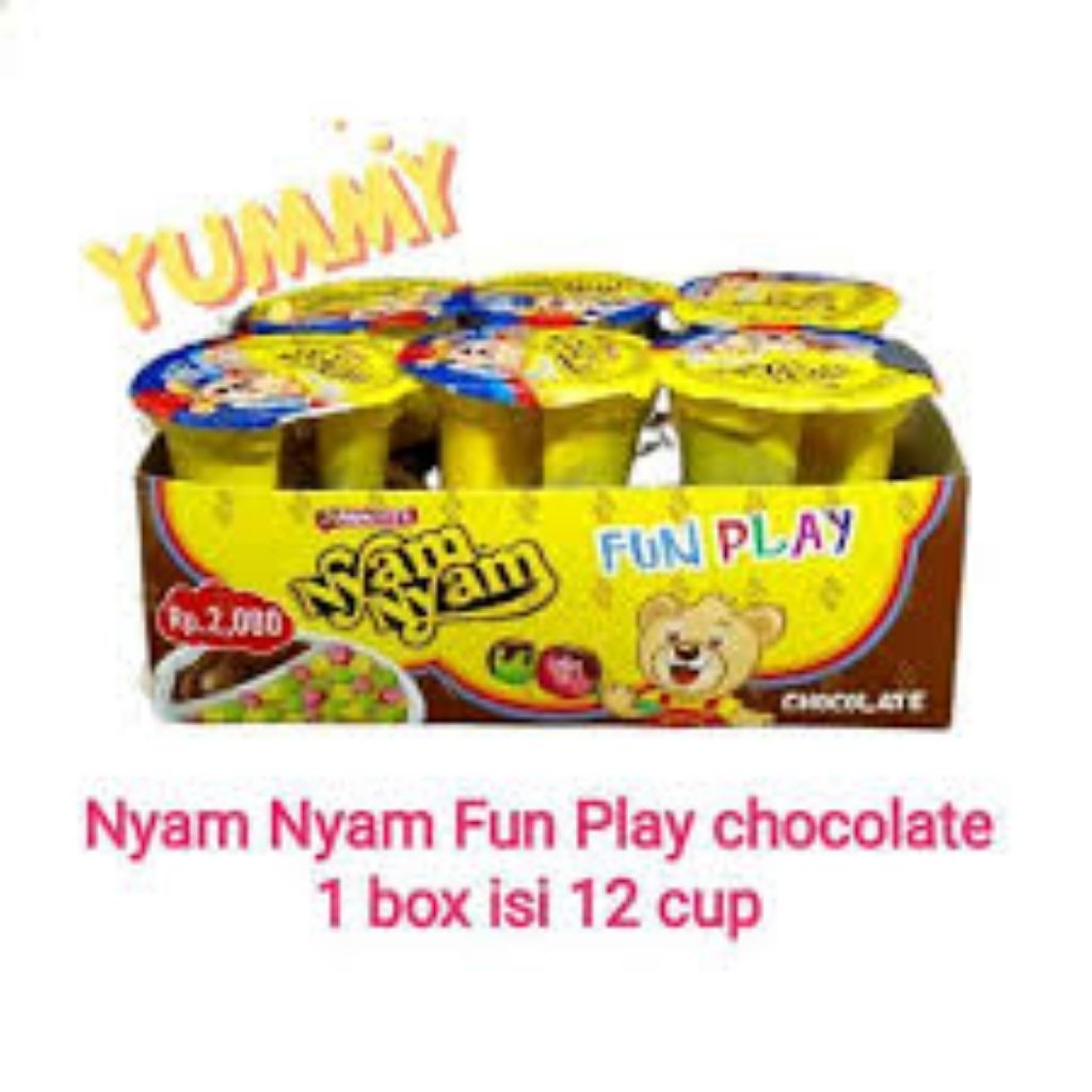 

Nyam Nyam Fun Play
