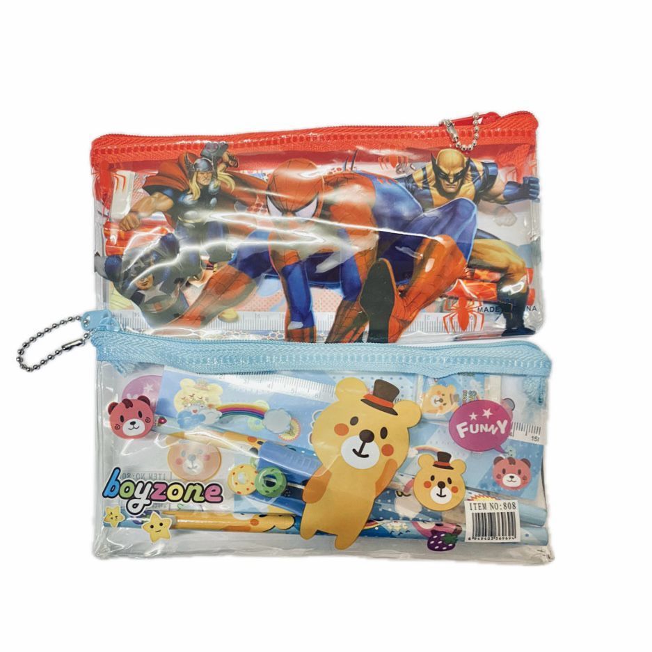 

STUDY SET - CD808 6 in 1