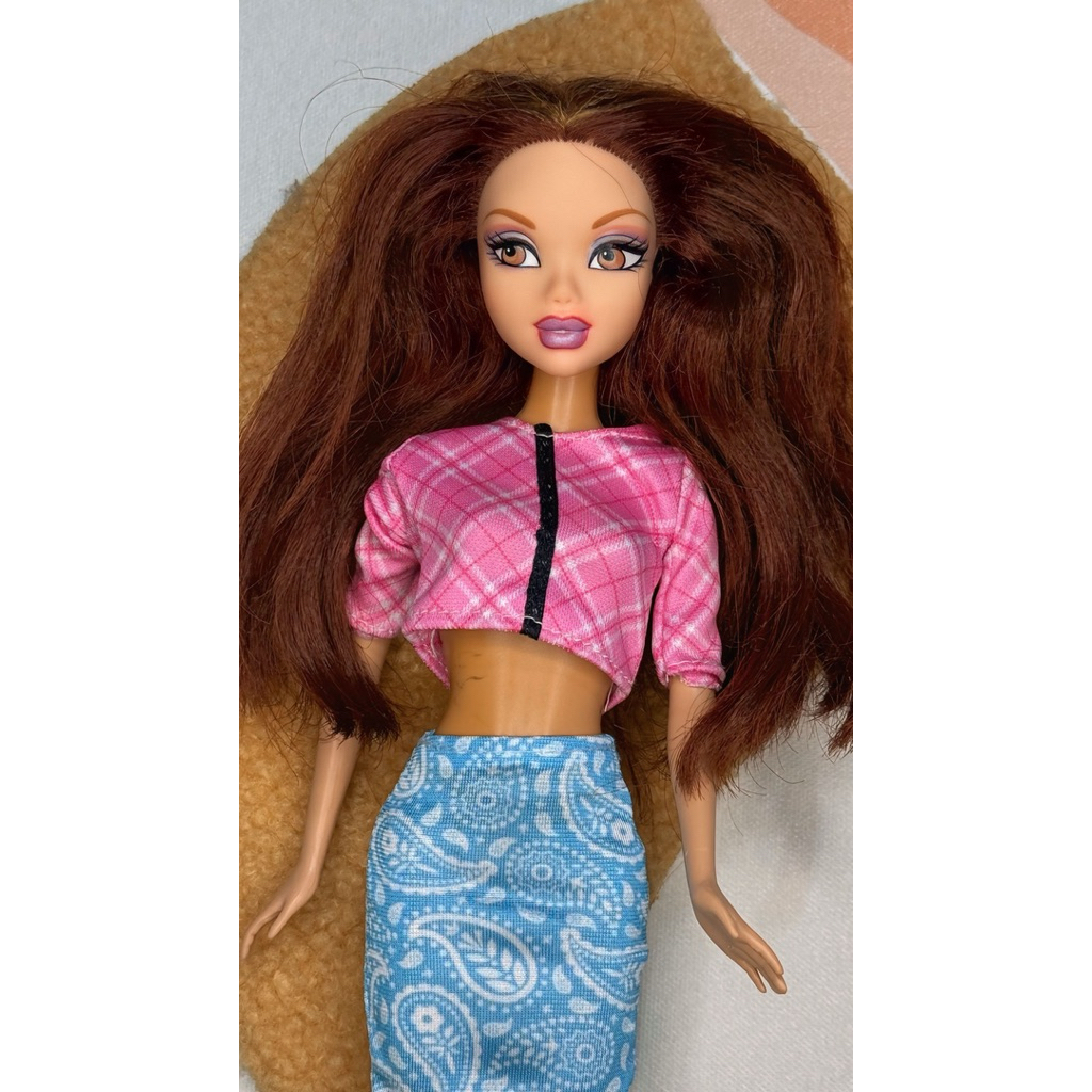 my scane preloved minus body