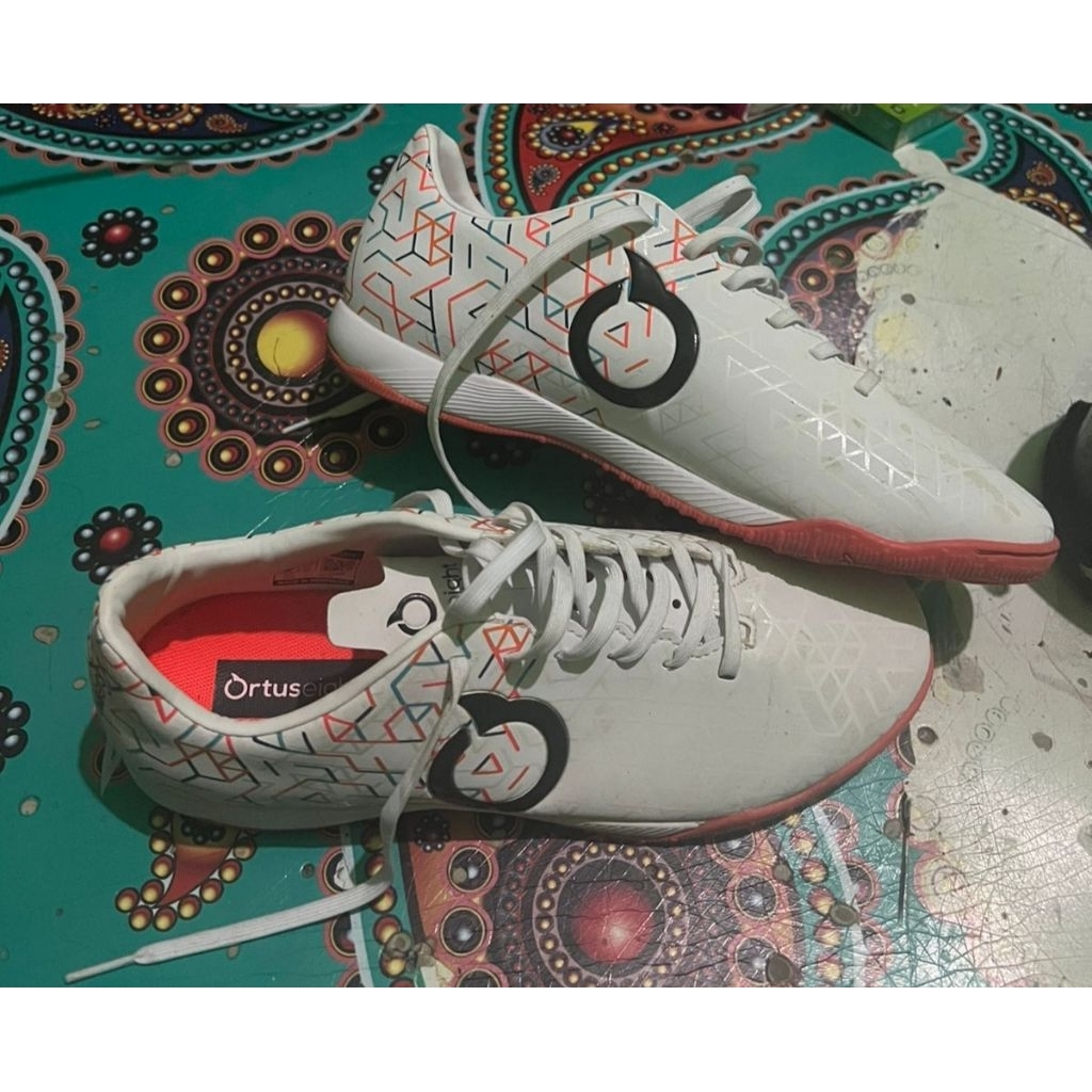 Sepatu FUtsal ORTUS Original