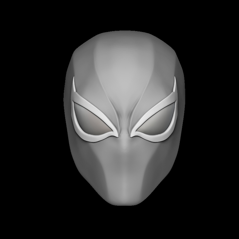 Headsculpt Head HS Agent Venom Spiderman Mezco Cosmic Mythic Legions Mezco Mcfarlane Adam Muff Toys 