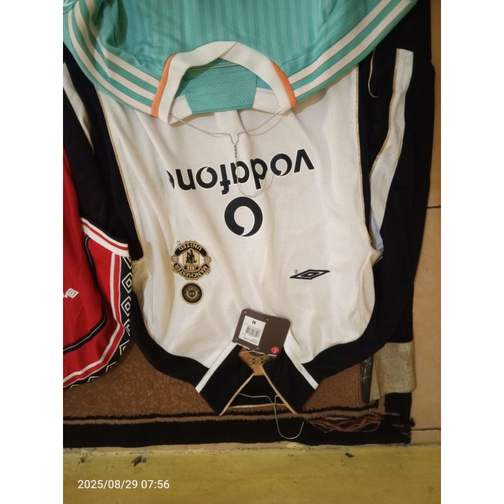 MU CENTENARY longsleeve