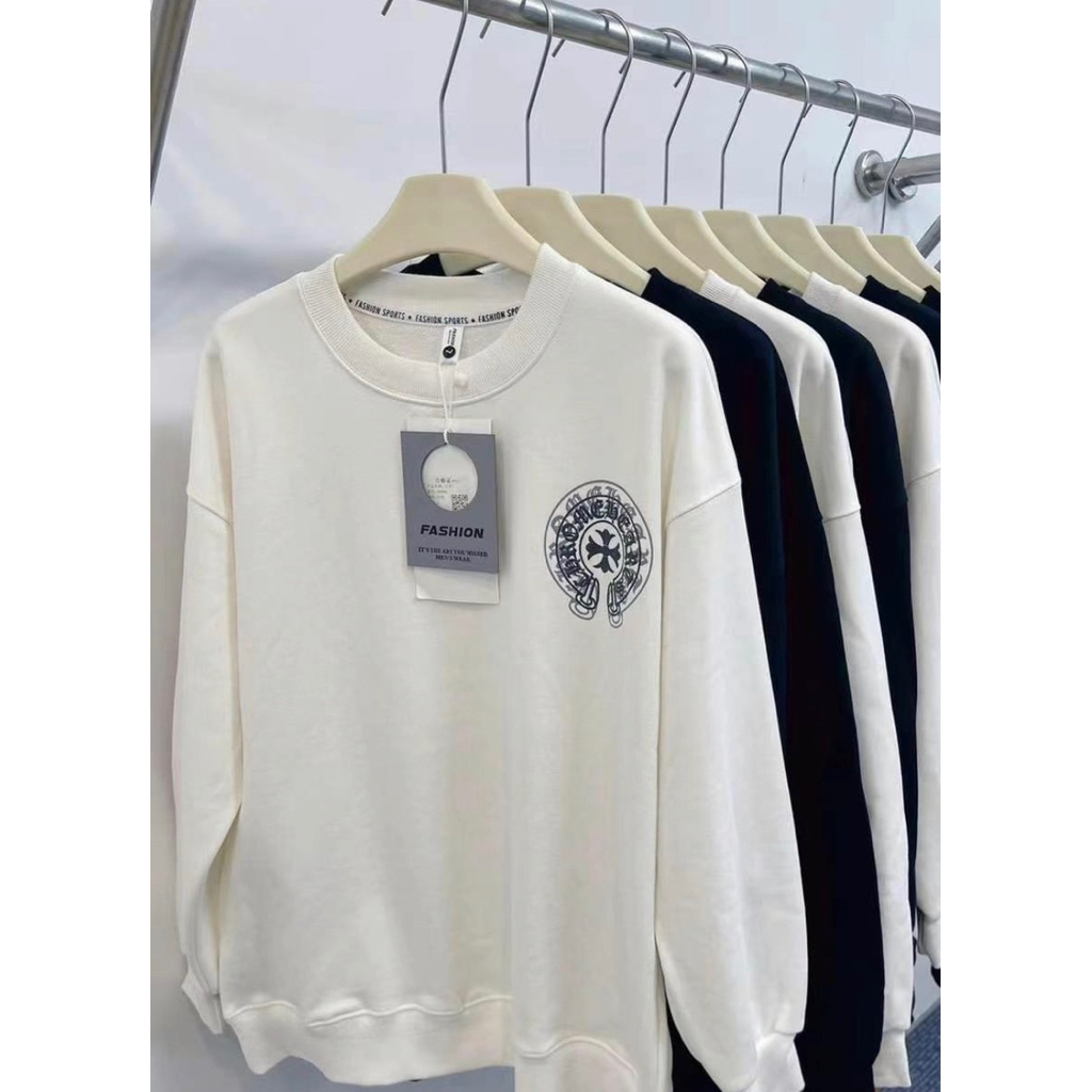 sweater chromehearts