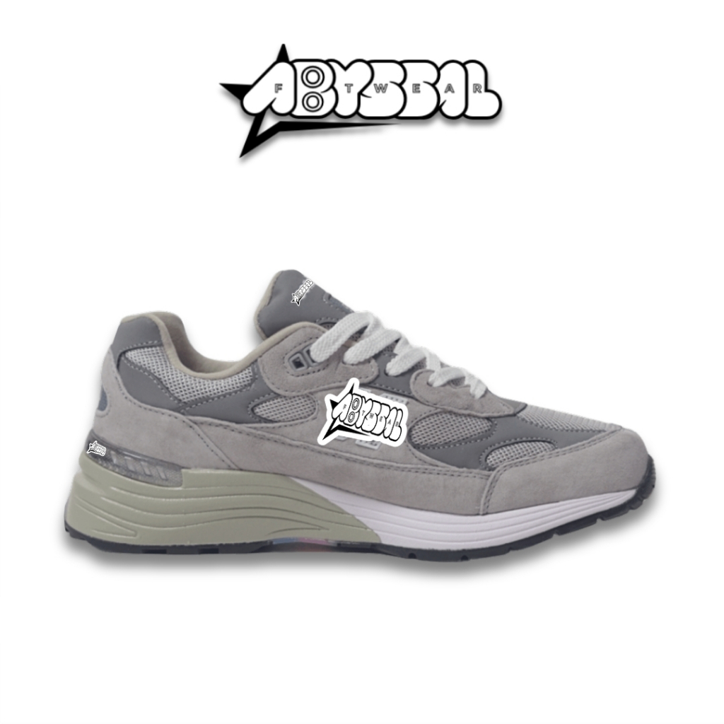 Sepatu NB 992 GREY M992GR