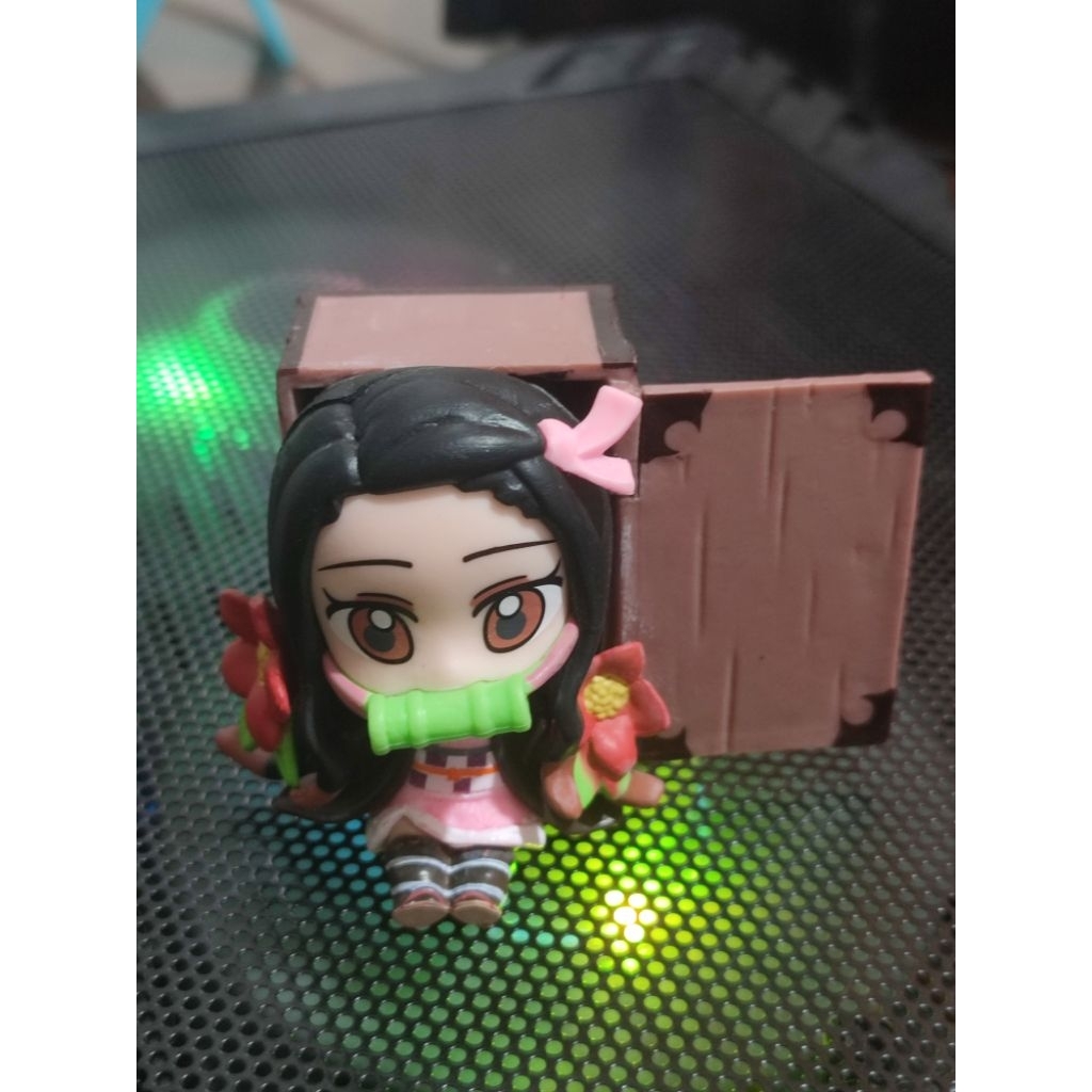Nezuko Demon Slayer Figure