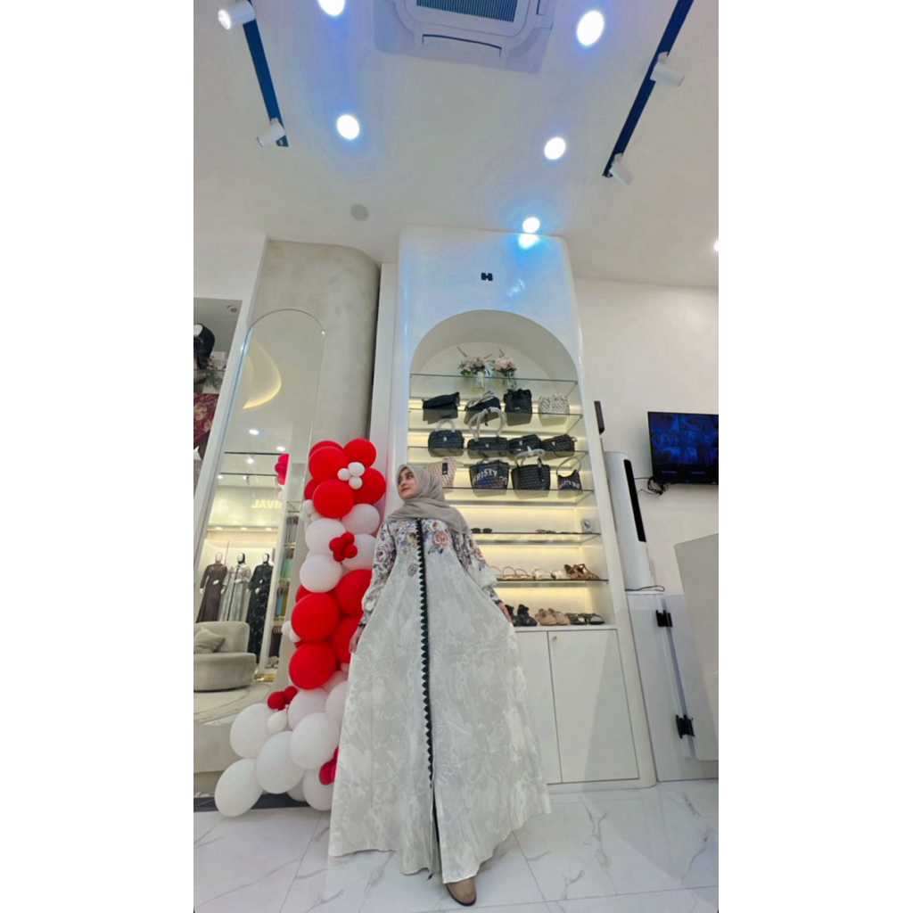 Dellia dress by fenta house