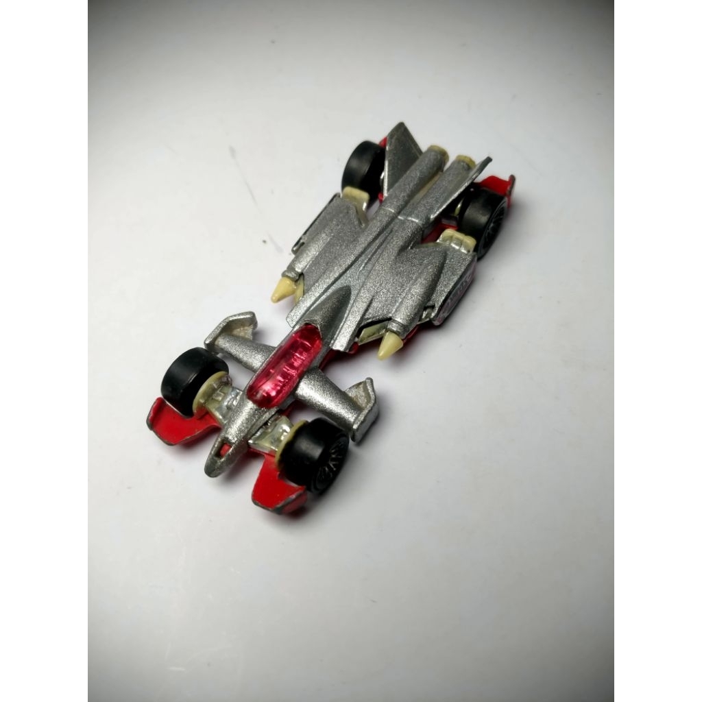 Hotwheels JET THREAT 3.0 Vintage Rare LOOSE