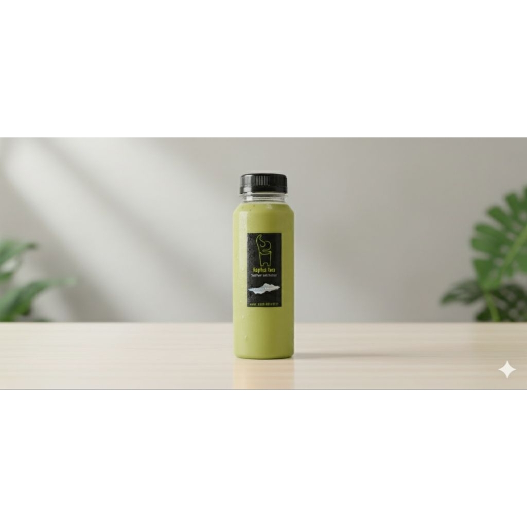 

Xapha Thai tea Green tea