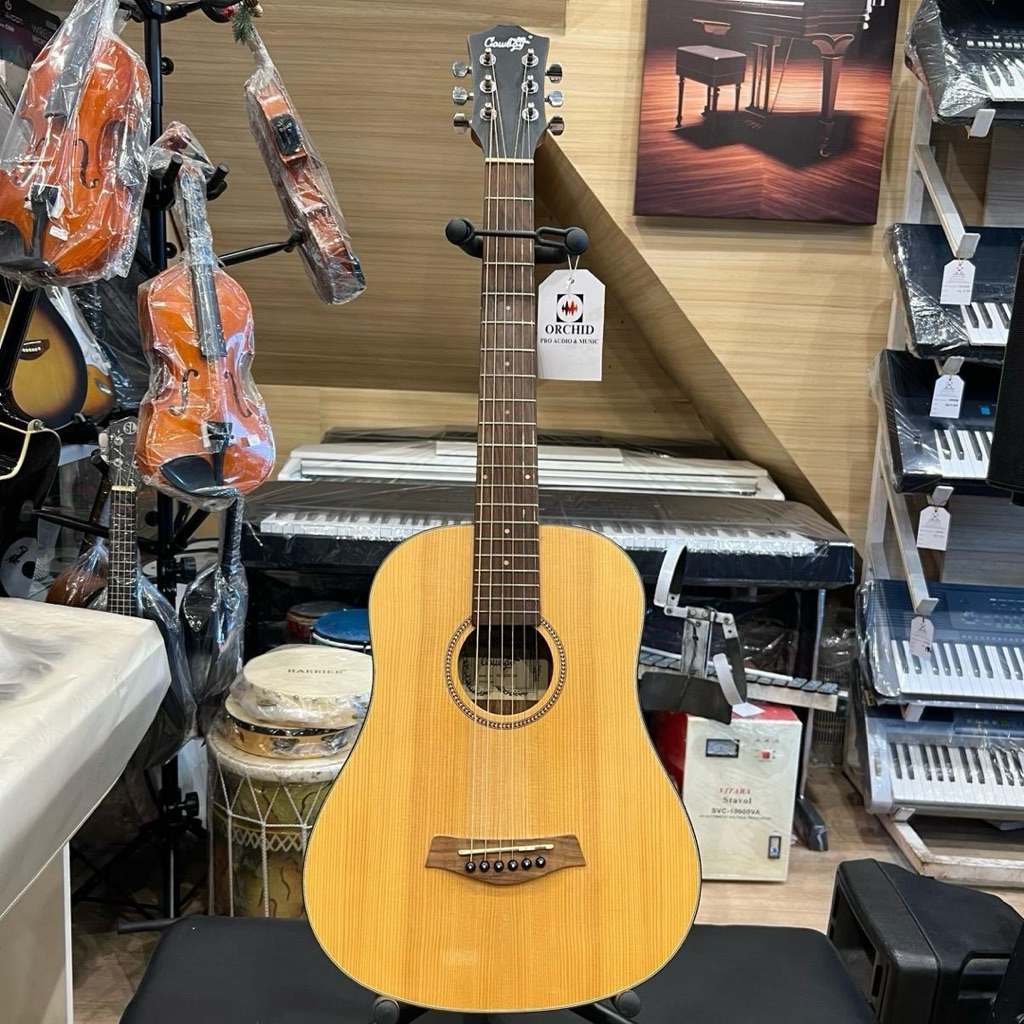 Guitar Accoustic 3/4 Cowboy GW-120 NA