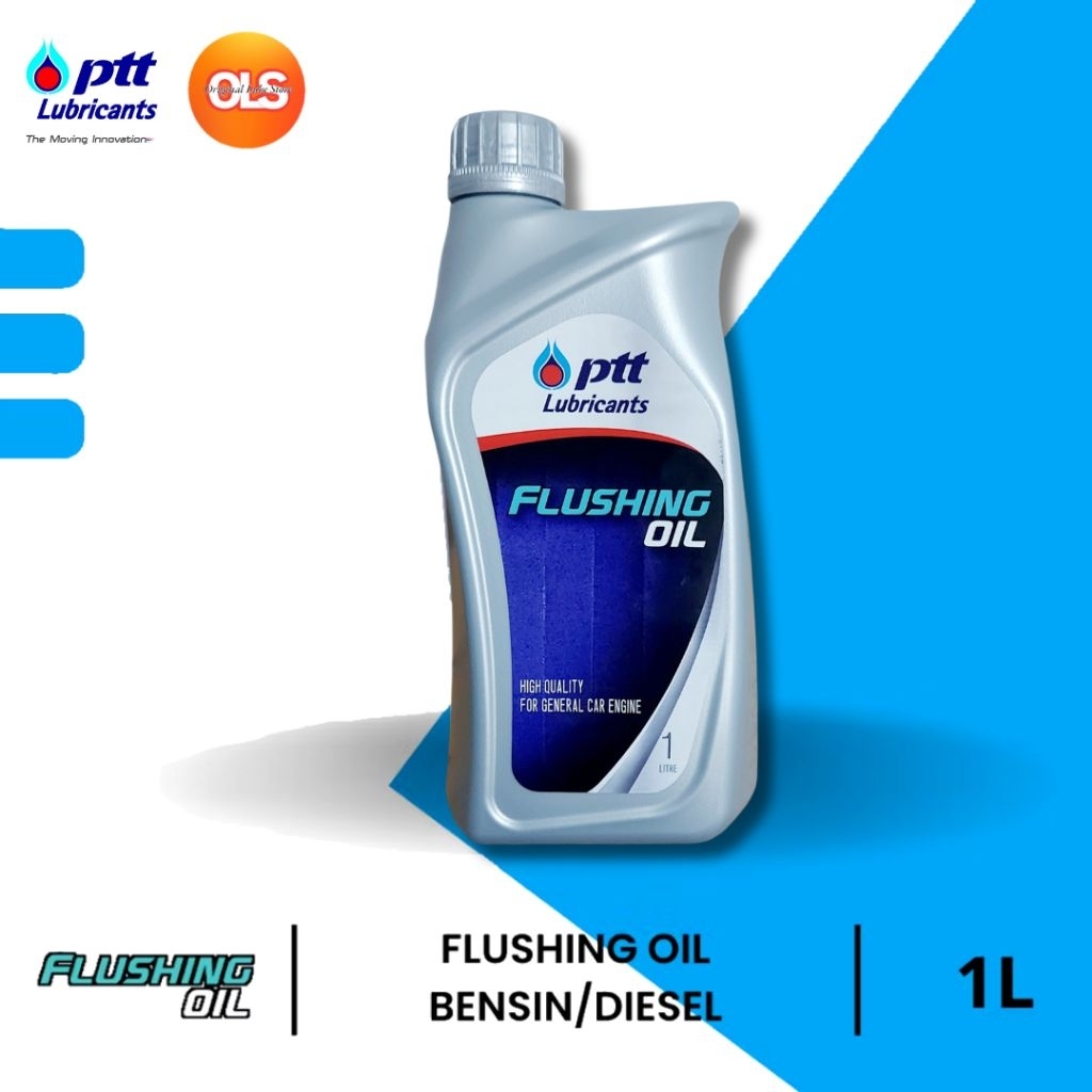 PTT FLUSHING OIL [1L]