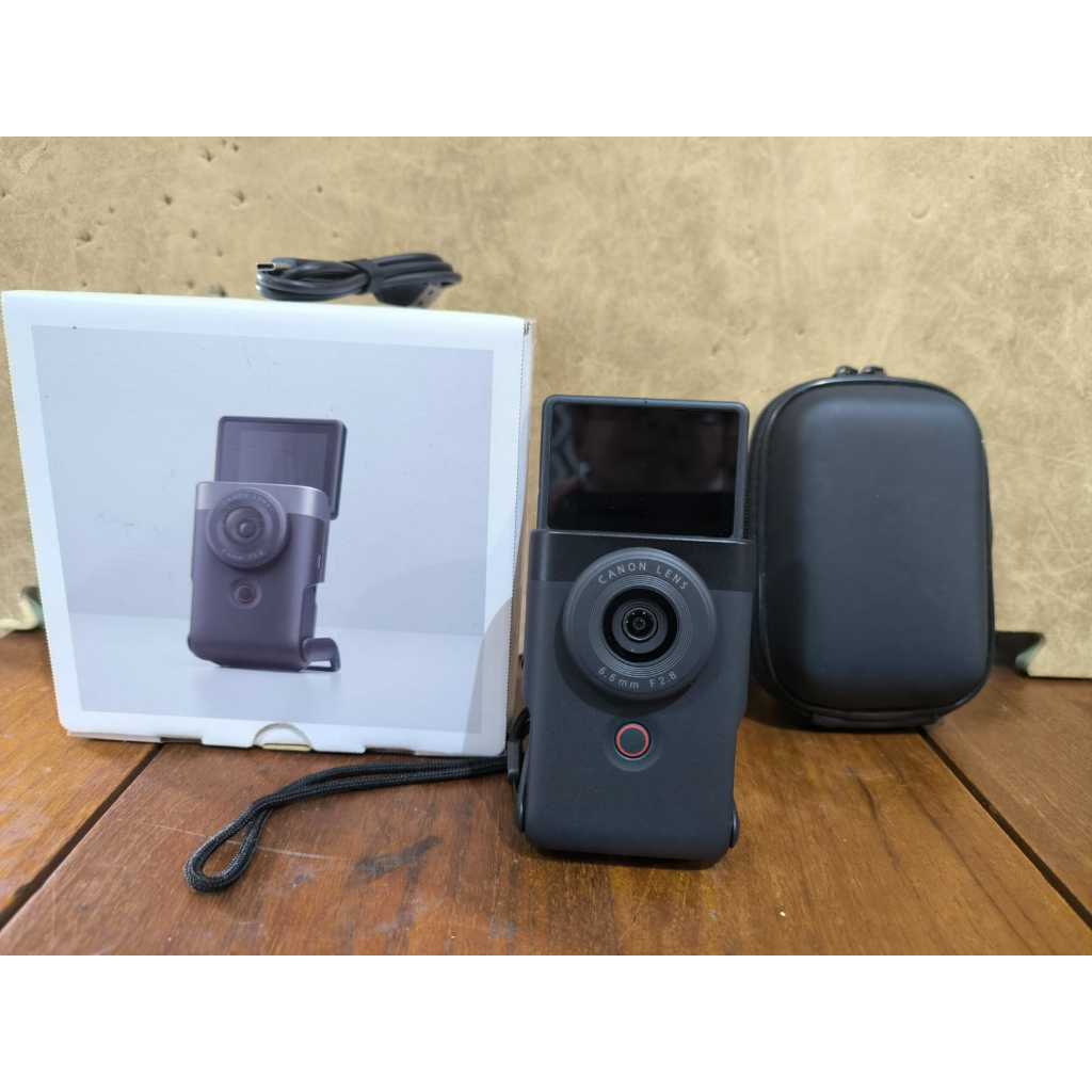 Camera Canon PowerShot V10 Bekas Sugar Daddy