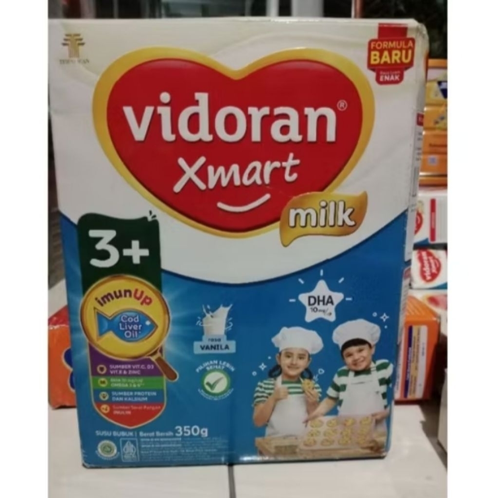 Vidoran 3+ 350g