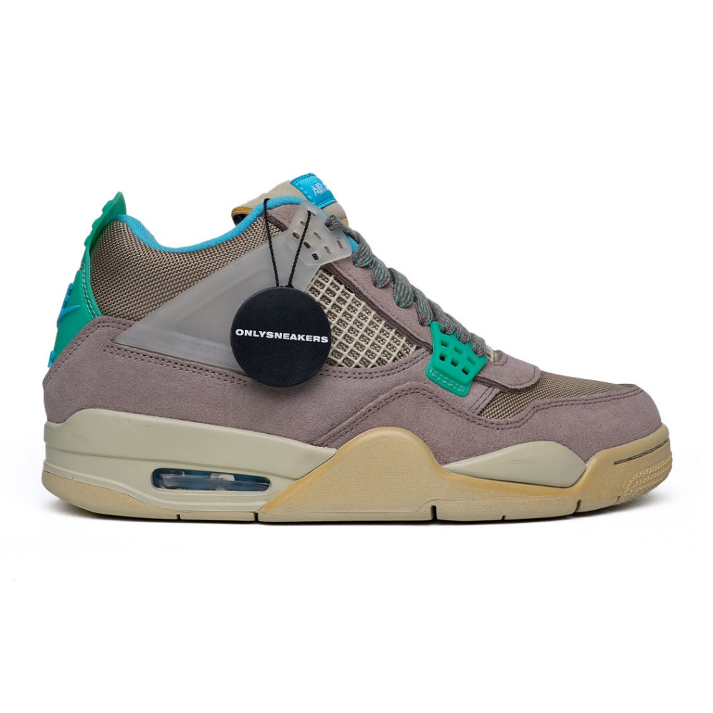 JORDAN 4 UNION TAUPE HAZE