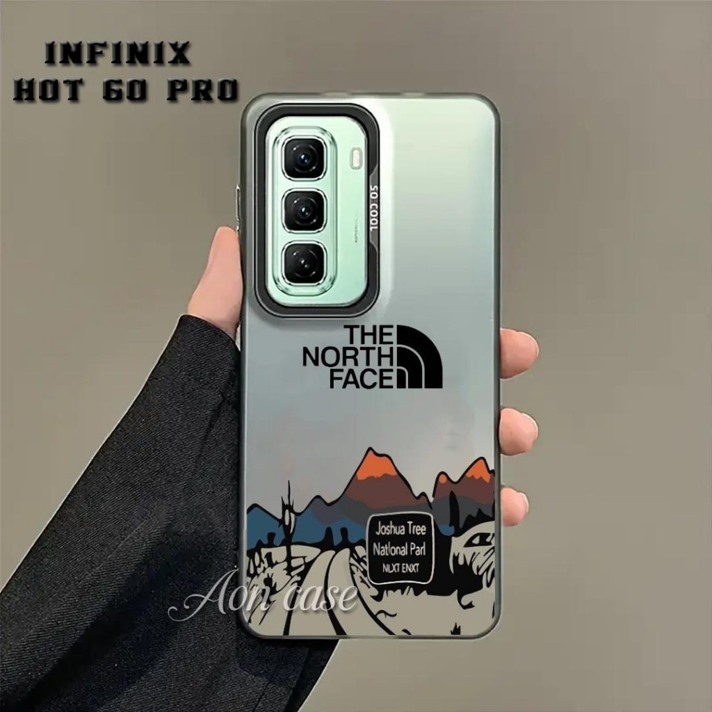 Case Imd BLACK for INFINIX HOT 60 PRO TERBARU (READY) -Case Hp infinix HOT 60 PRO