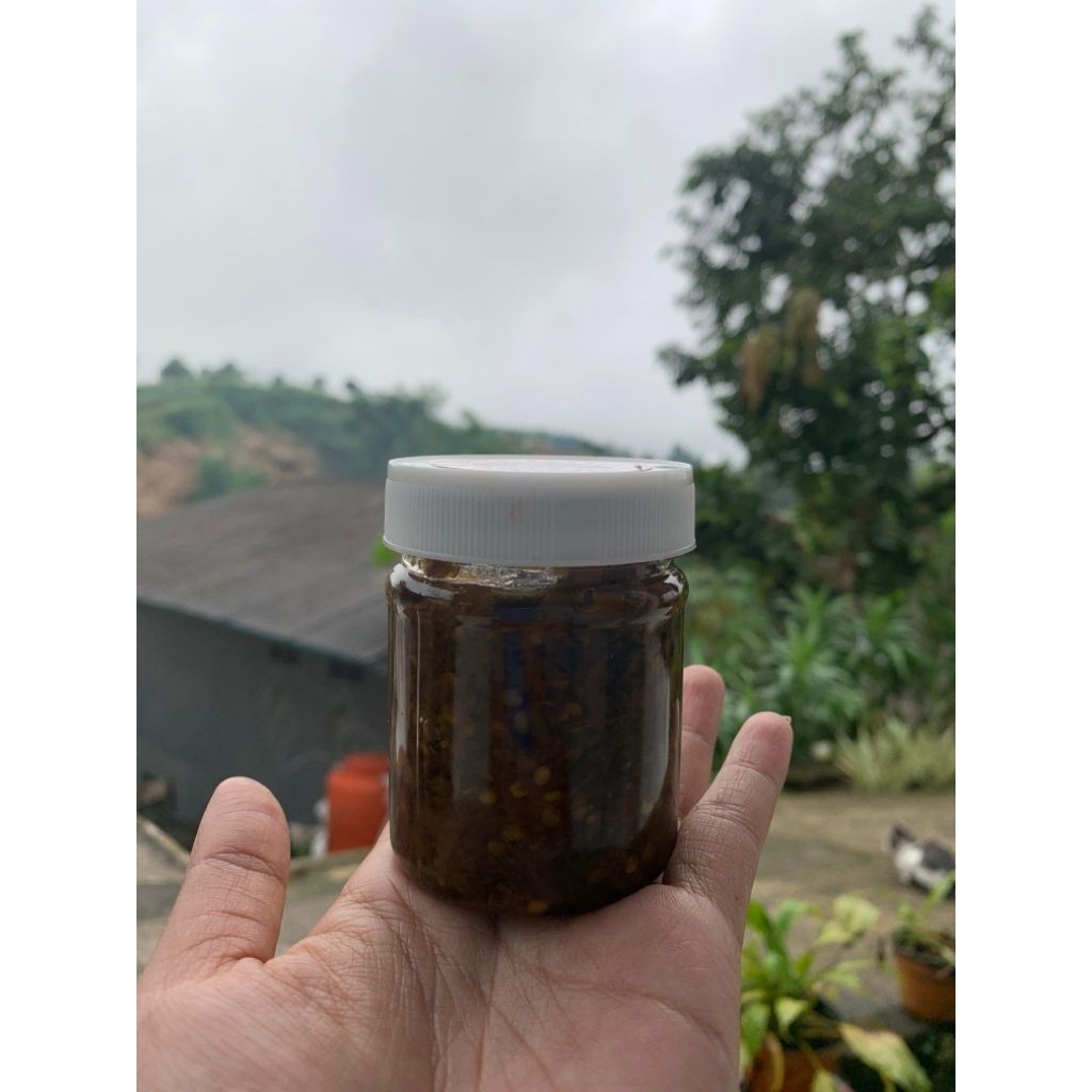 

Sambal Sereh DutaBotram