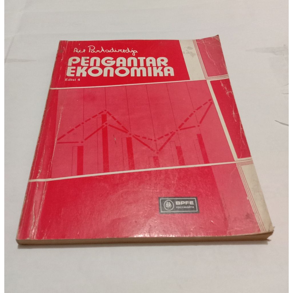 Pengantar Ekonomika by Ace Partidiredja