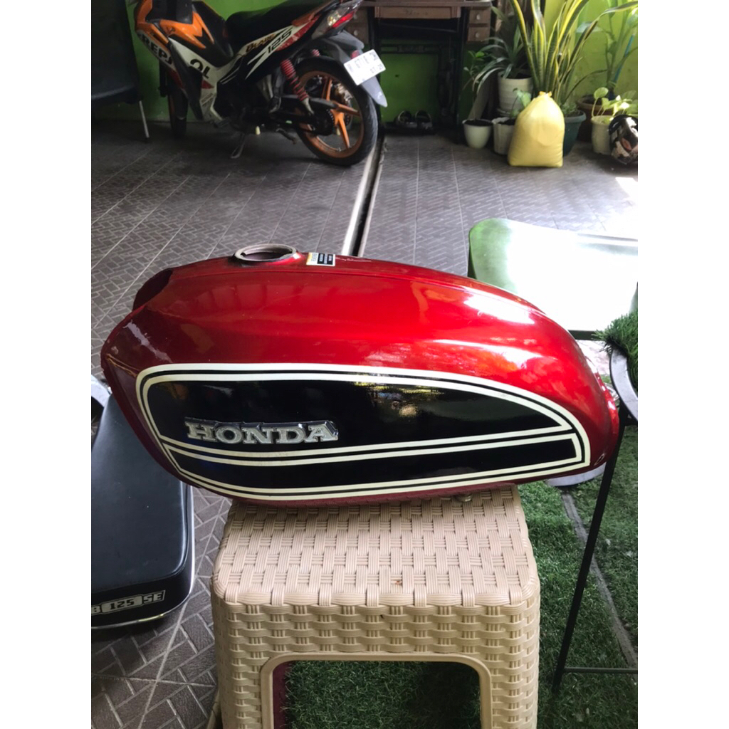 tanki cb sultan part set jok cb125