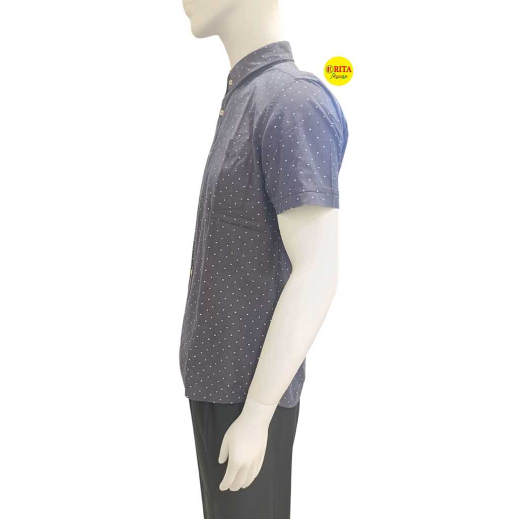 Kemeja Lawell Pria Dewasa - RITA