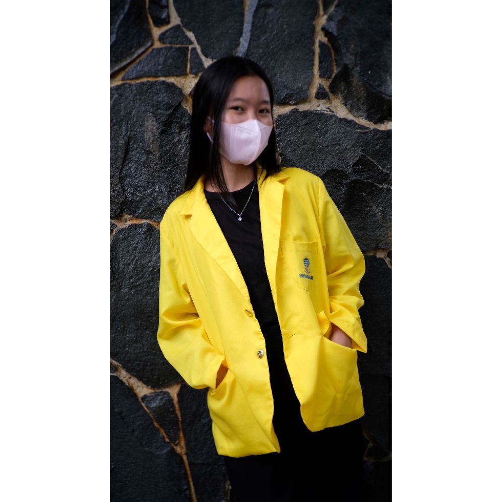 Jas Almamater UT (Universitas Terbuka)