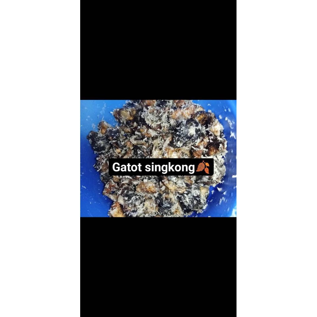 

Gatot Singkong Original 2Kg – Makanan Sehat Lezat Rendah Gluten