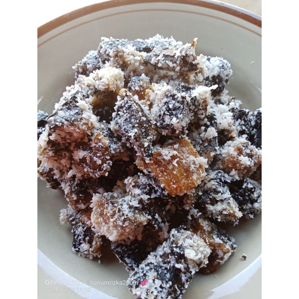 

Gatot Singkong Asli 5kg – Makanan Sehat Rendah Gluten, Tekstur Lembut