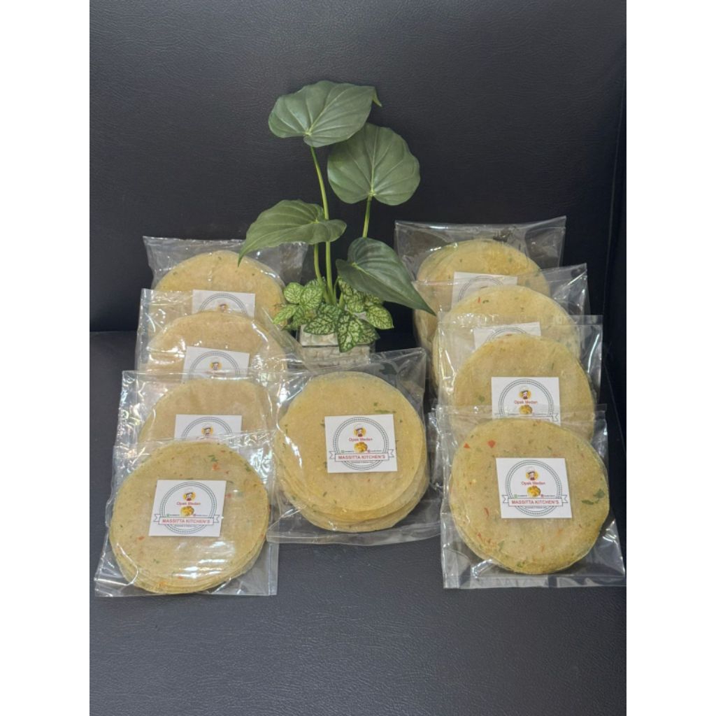 

Opak Medan Snack Kerupuk Cemilan @1bks=10pcs