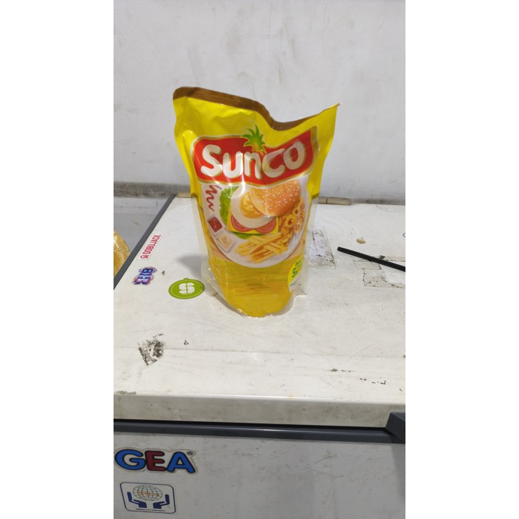 

minyak goreng Sunco minyak