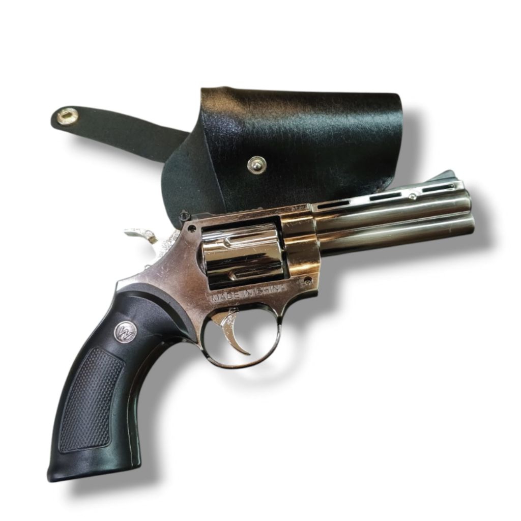 Korek api unik, Korek api model pistol,korek api gas pistol revolver