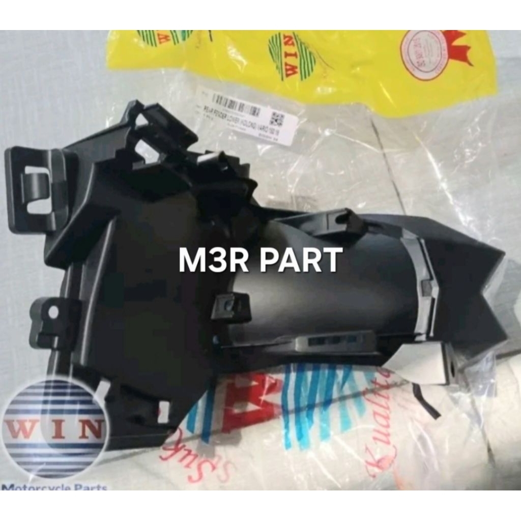 Spakbor Sayap Kolong VARIO 150 NEW | VARIO 125 NEW 2018 - 2022 | Rear Fender Lower