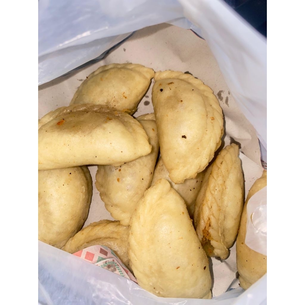 

Cireng griwol isi ayam suir