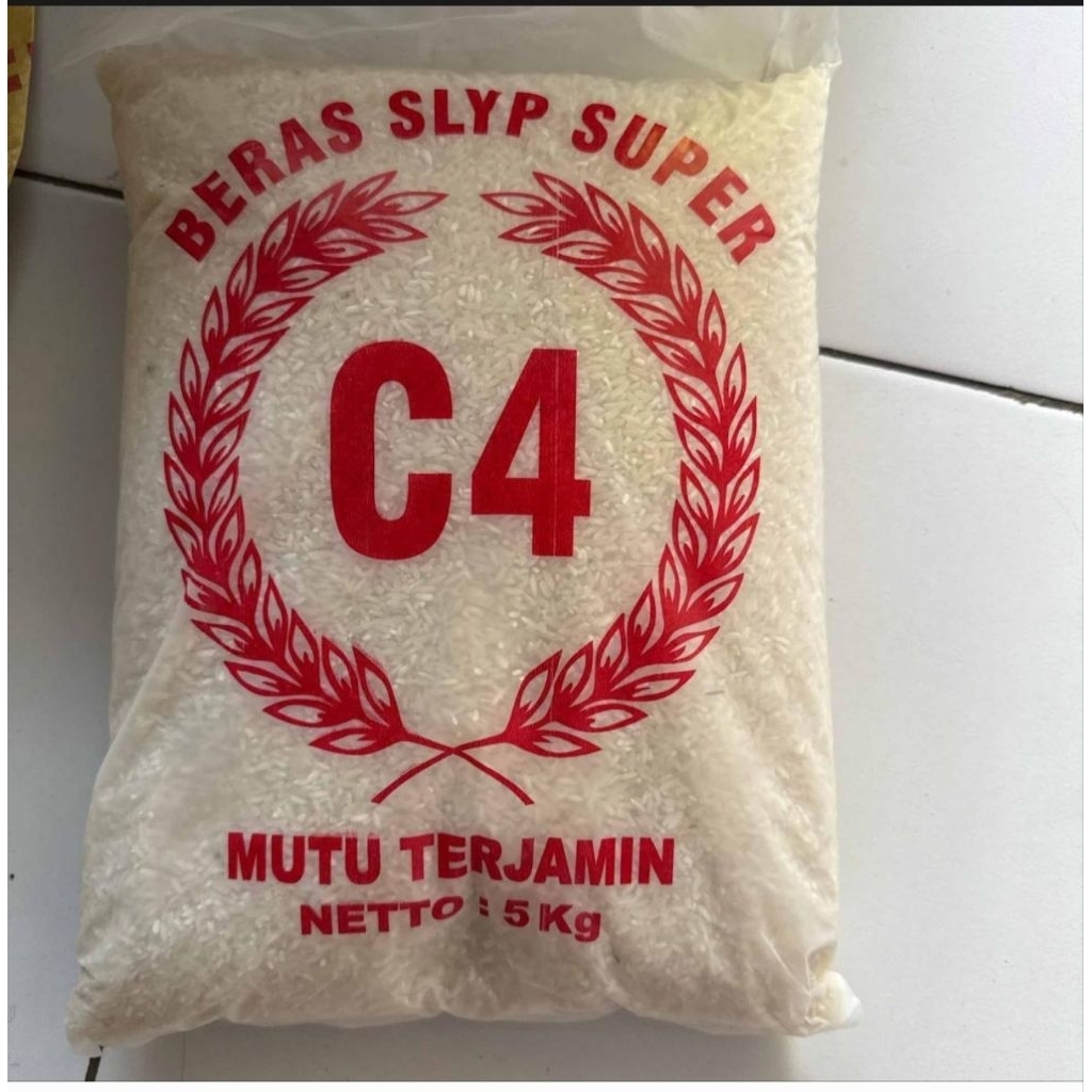 

beras C 4 5 kg