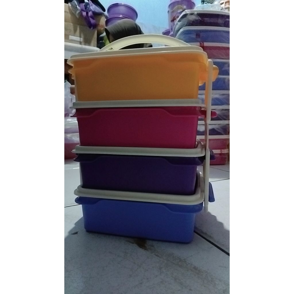 moorlife rantang nutria 4 susun