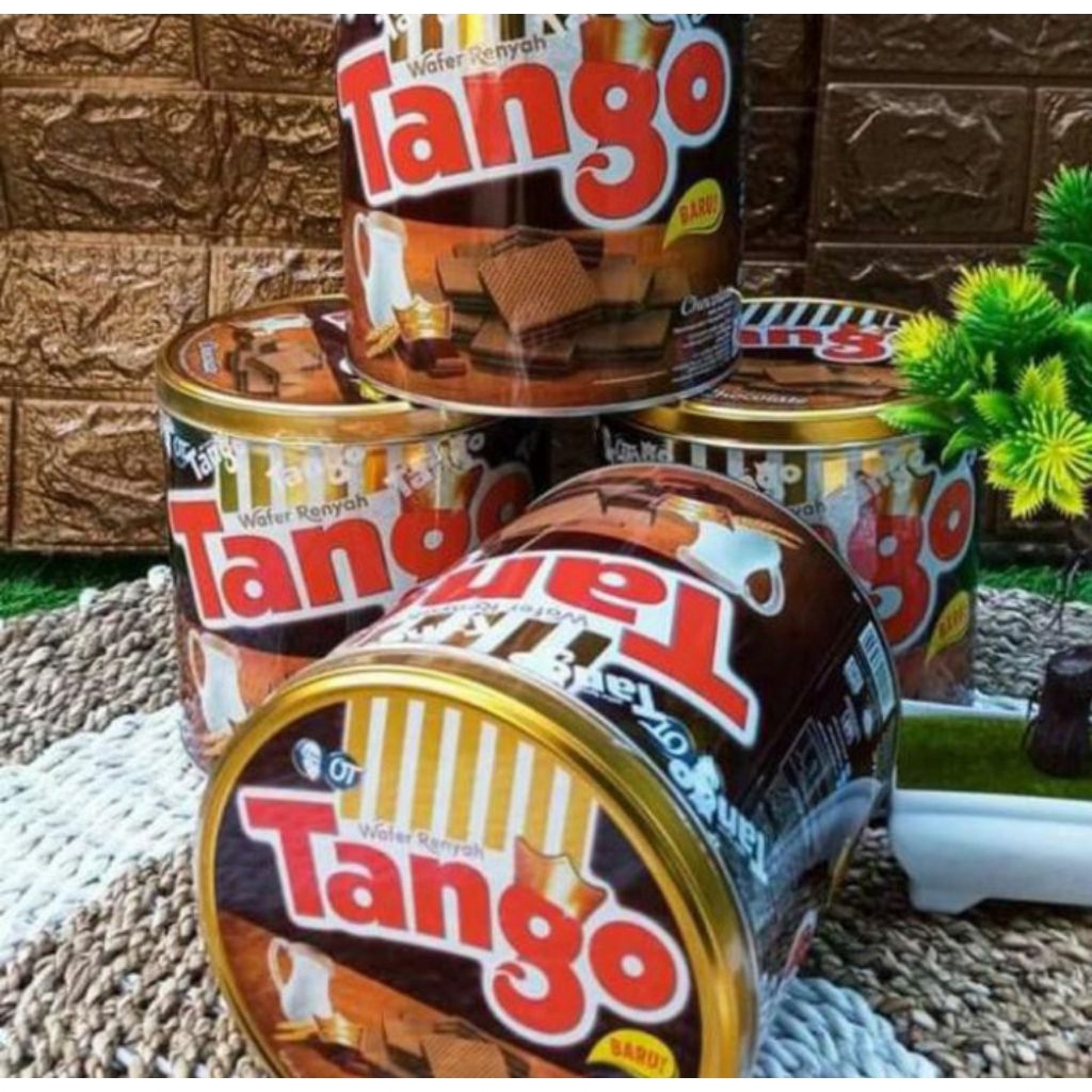 Wafer Tanggo