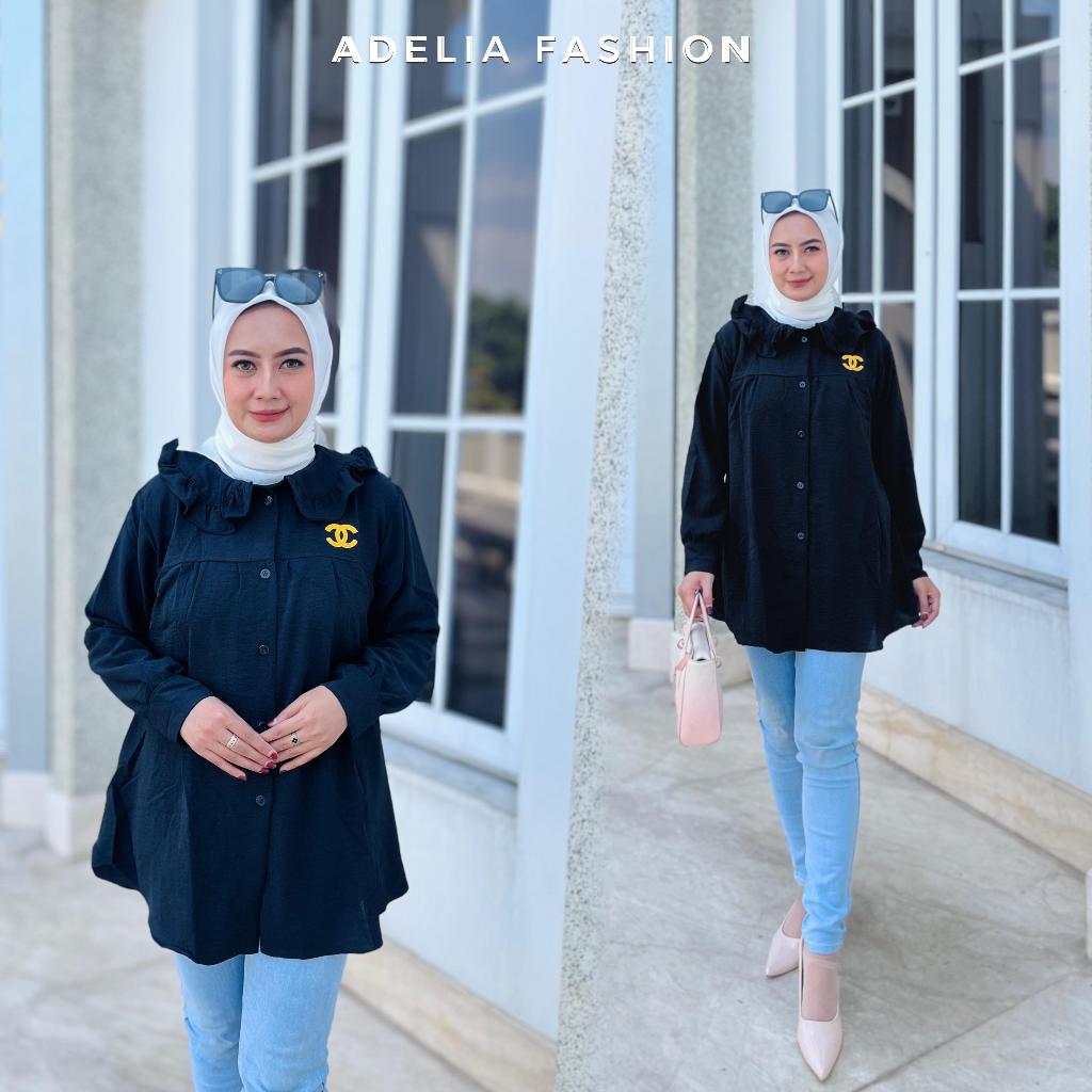 ATASAN BORDIR CRINKLE AIRFLOW