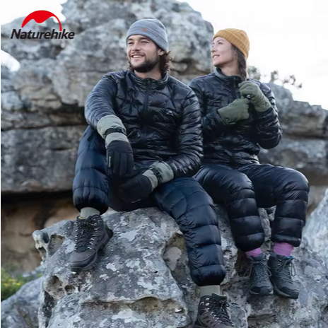 CELANA OUTDOOR DOWN DW-90 WITH POCKET NATUREHIKE CYY2441FS010