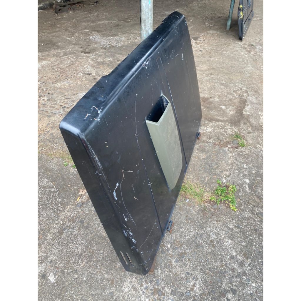 Kap Mesin AirScoop Jimny Japan ex JA11 JA11V JA71 JA71V Japan PNP di Jimny Katana Indonesia,Kondisi 
