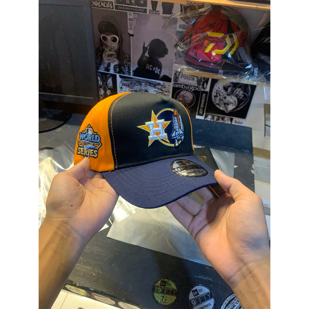 Topi 9Forty Houston