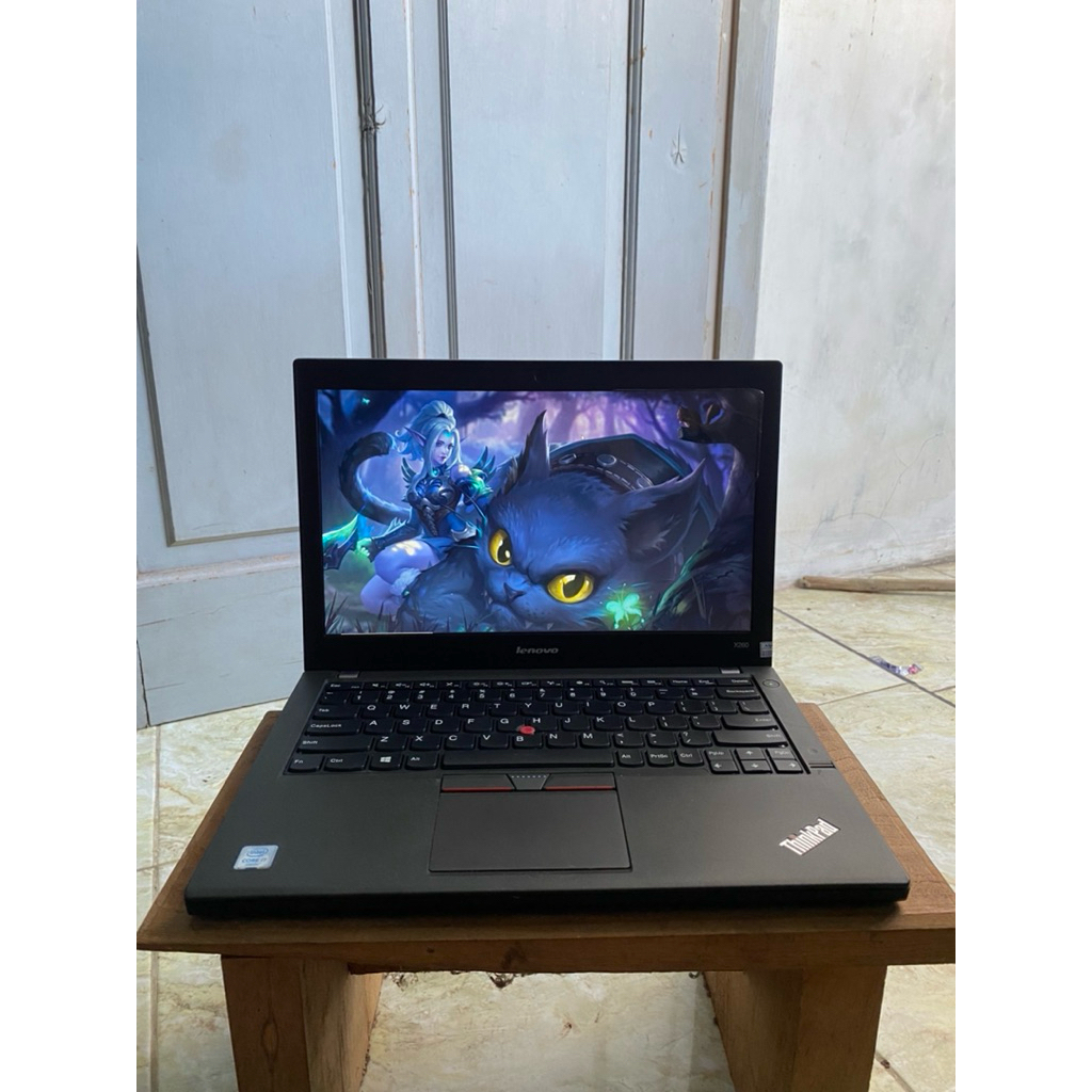 Laptop Lenovo Thinkpad i7 Seccond