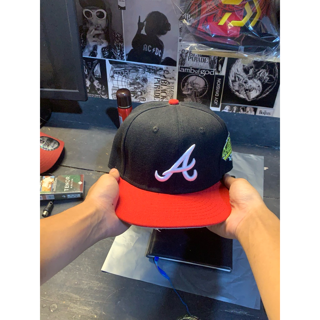 Topi 59Fifty Atlanta