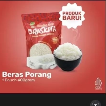 

Beras Braskita