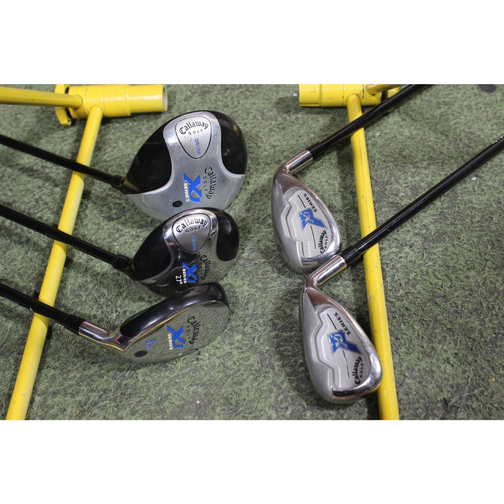 Stick Golf Junior Driving Set Callaway USA XJ Series Promo | Stick Golf Second Bekas Berkualitas