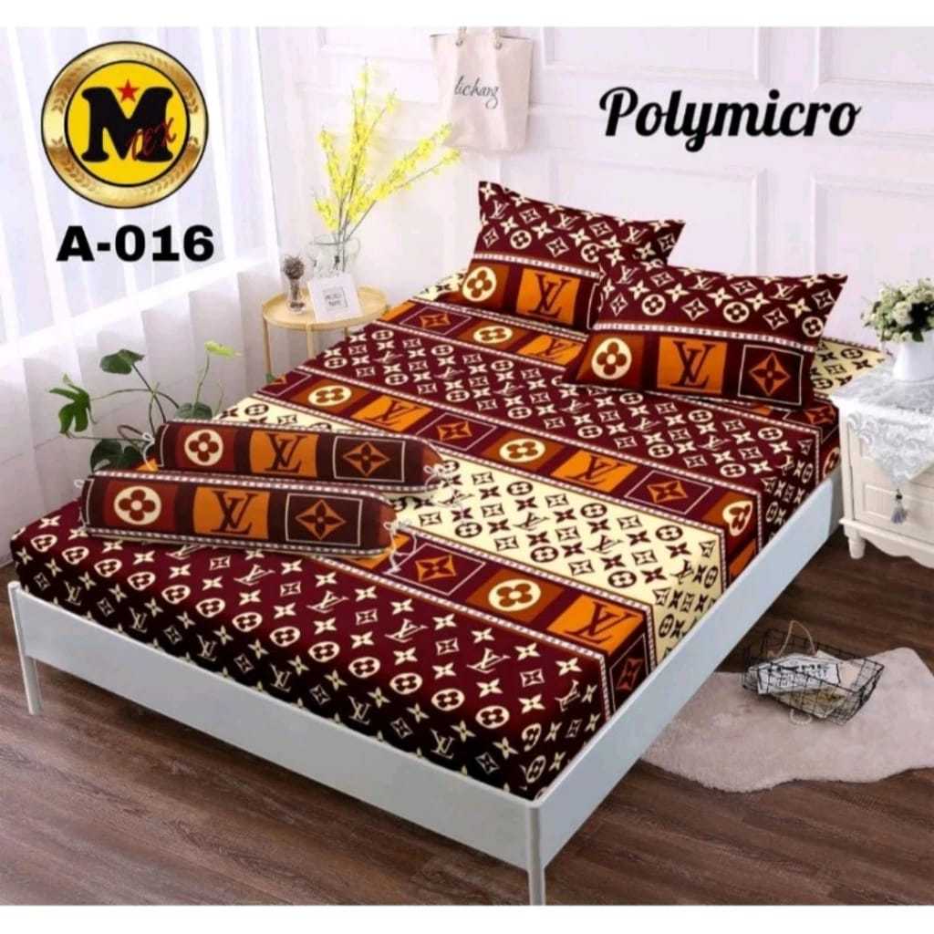 Urung Kasur Busa Resleting Cover Busa Inoac Bahan poliester UK No 1,2,3