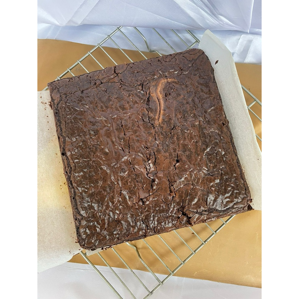 Fudge Brownies size 20x20