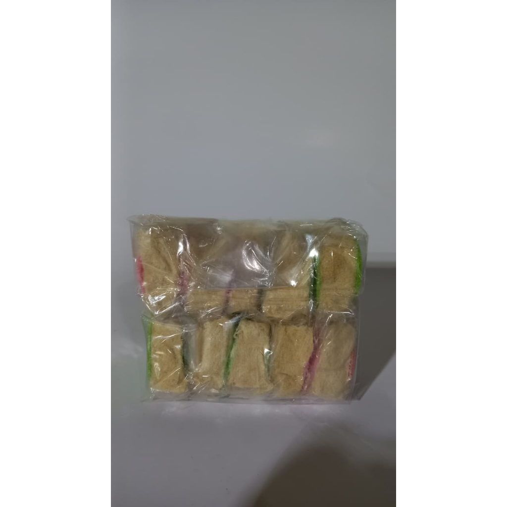 

Makanan jadul Rambut Nenek 10 pcs
