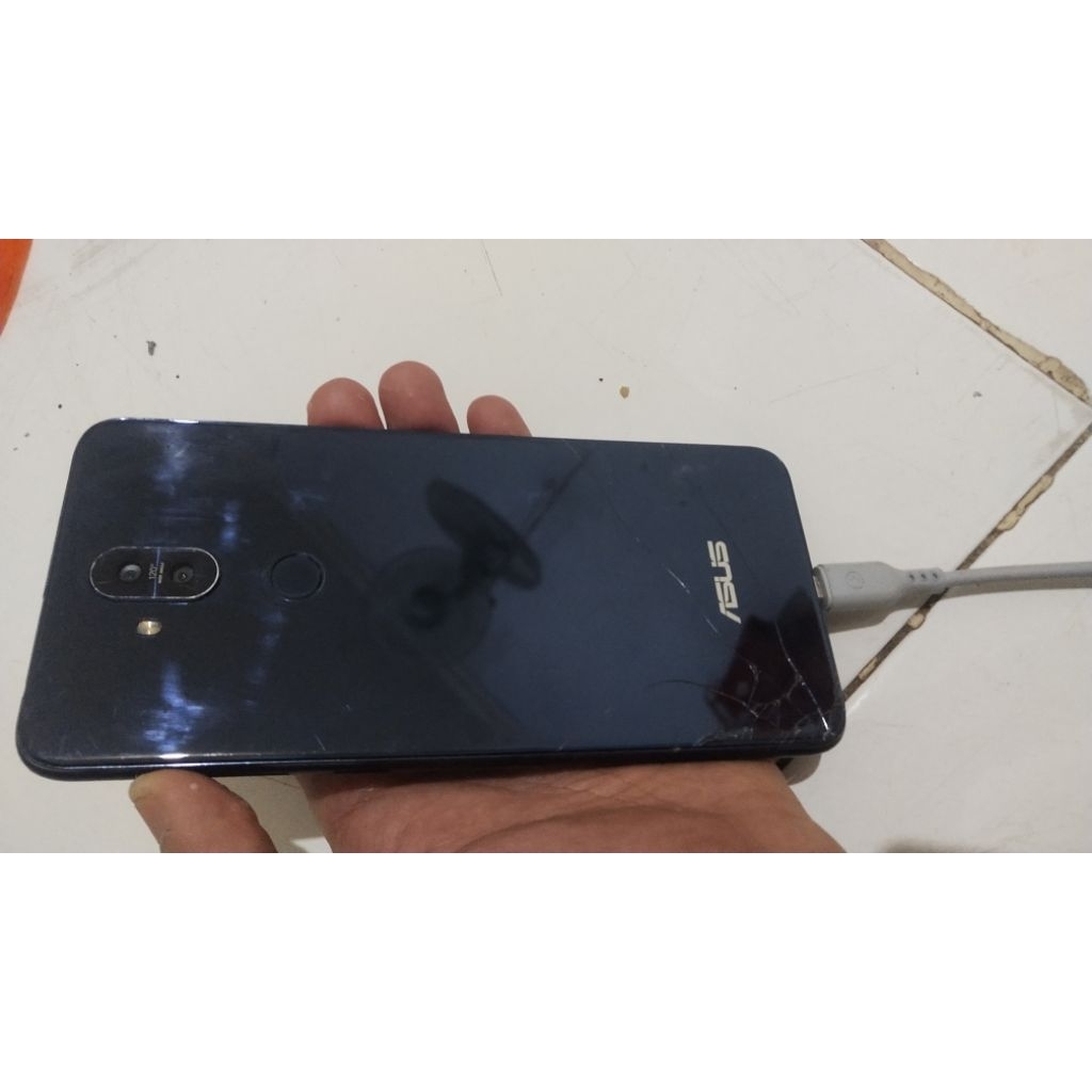 asus zenfon 5 2018 minus lcd