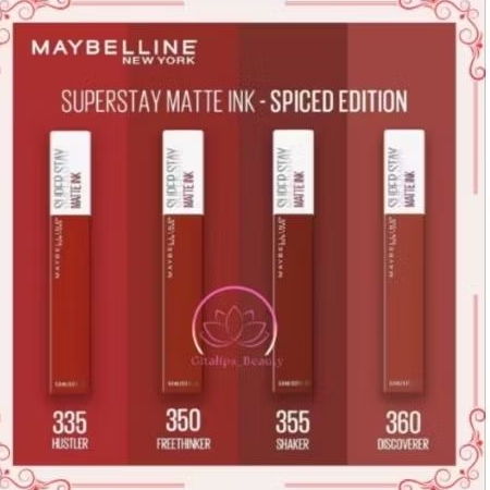Maybelline Lipcream