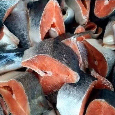 

Steak Salmon Grade C 1kg