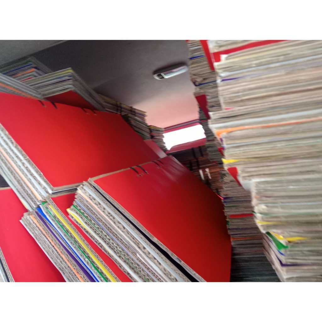 

Perlengkapan Semot UBSI 2025