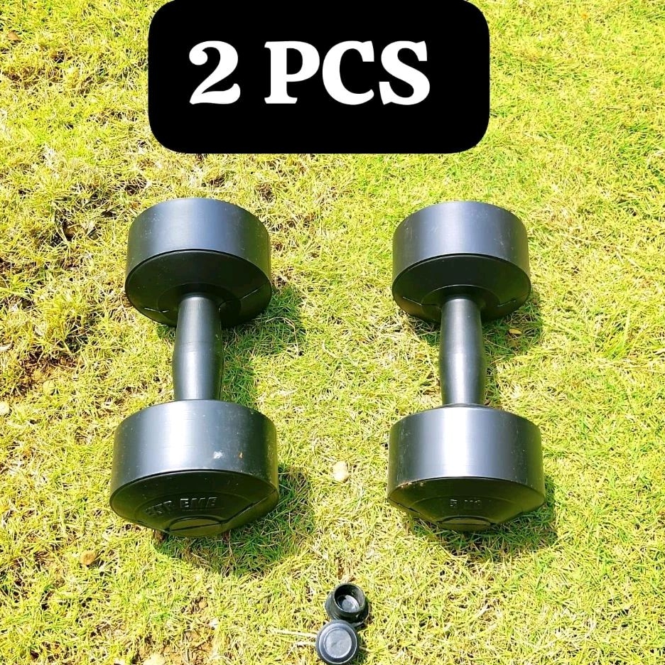 barbel 5 Kg ( 2 biji ) kosongan / SEPASANG