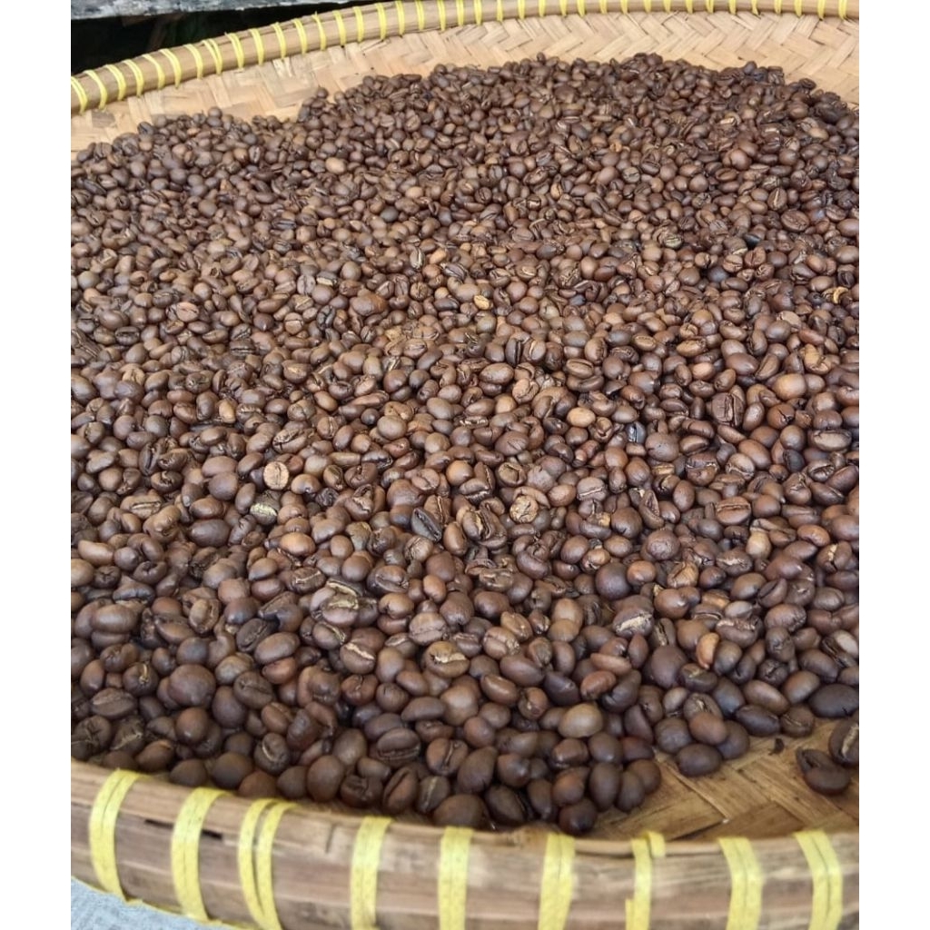 

Roastbean Liberika/Excelsa